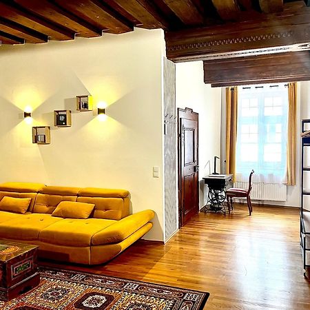 Hotel Zum Goldenen Hirschen Freistadt Dış mekan fotoğraf