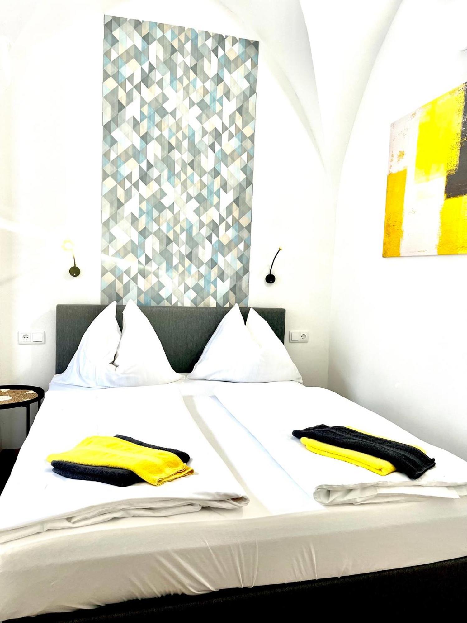 Hotel Zum Goldenen Hirschen Freistadt Dış mekan fotoğraf