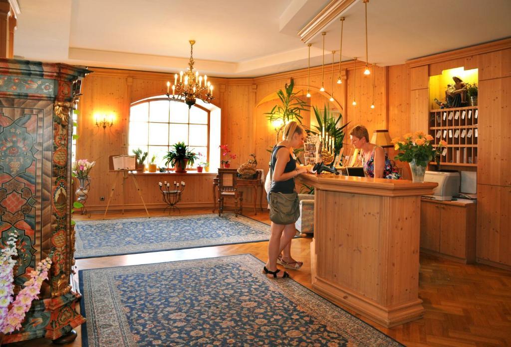 Hotel Zum Goldenen Hirschen Freistadt Dış mekan fotoğraf