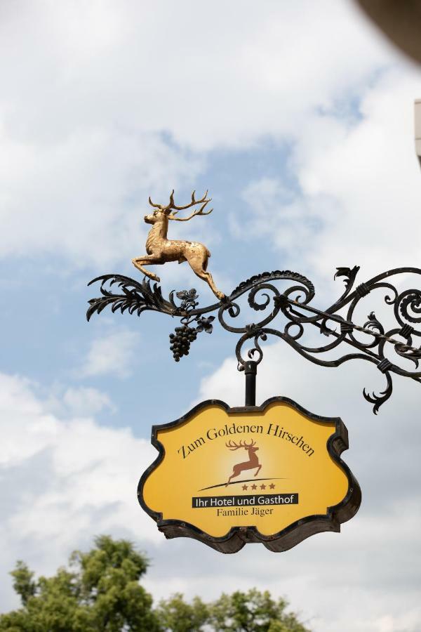 Hotel Zum Goldenen Hirschen Freistadt Dış mekan fotoğraf