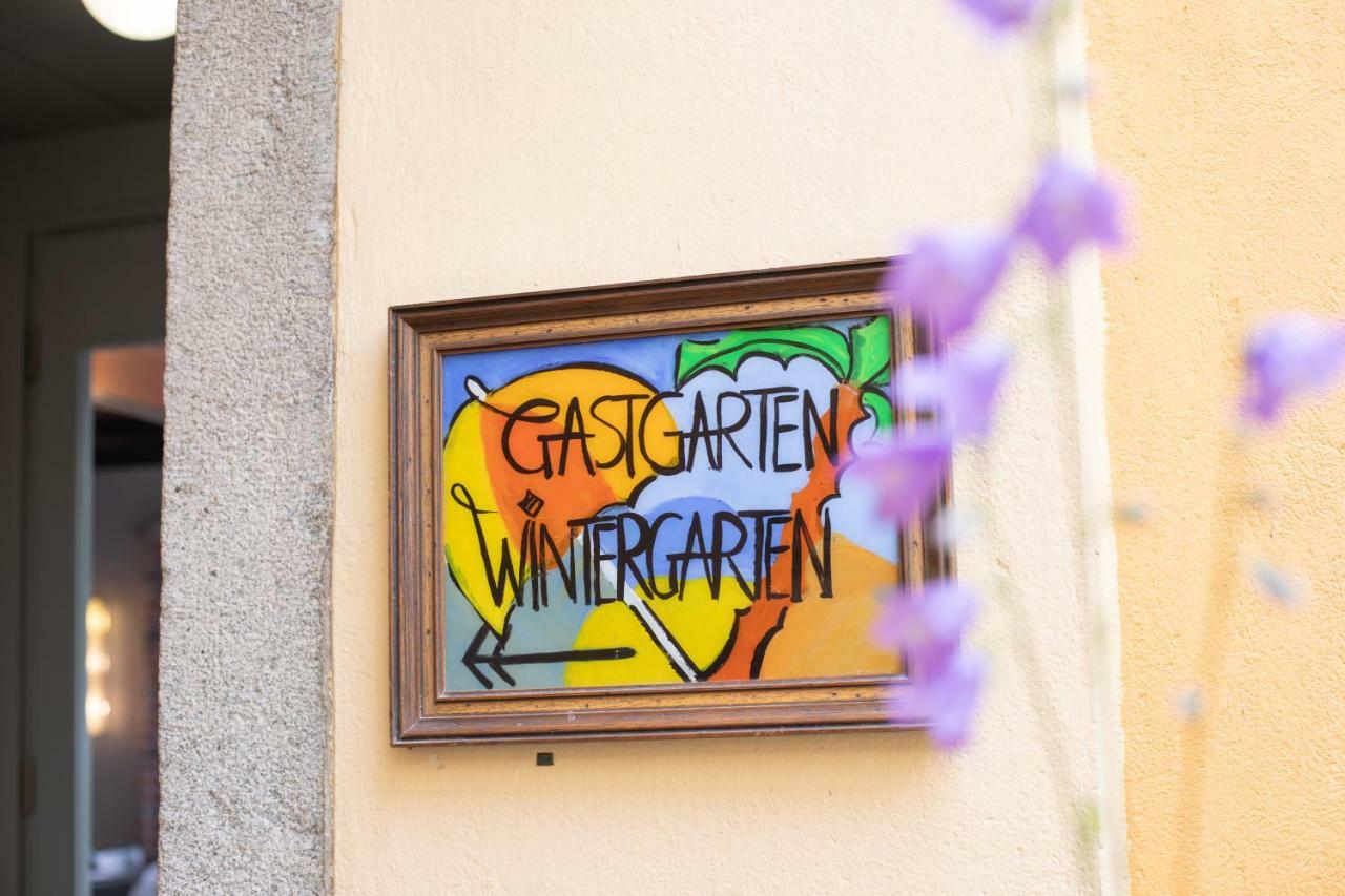 Hotel Zum Goldenen Hirschen Freistadt Dış mekan fotoğraf